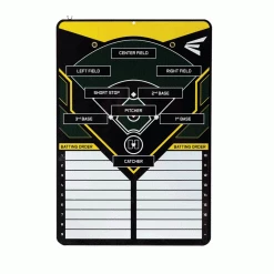 Training Easton Coaches Line Up Board