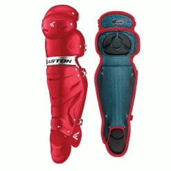 Easton Gametime Catchers Leg Guard - Adult Protective