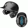 Easton Alpha Solid Helmet 1 Easton Alpha Solid Helmet