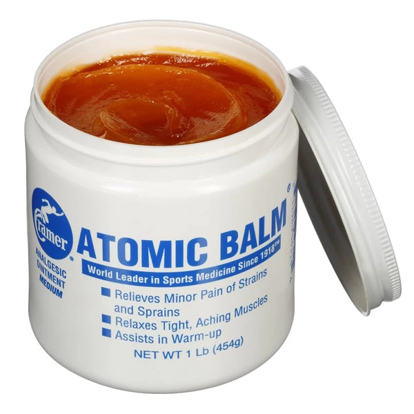 Cramer Atomic Balm Analgesic Ointment More 3 Cramer Atomic Balm Analgesic Ointment More