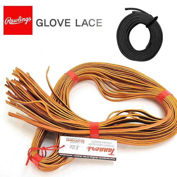 Gloves Rawlings Glove Lace 3 Gloves Rawlings Glove Lace