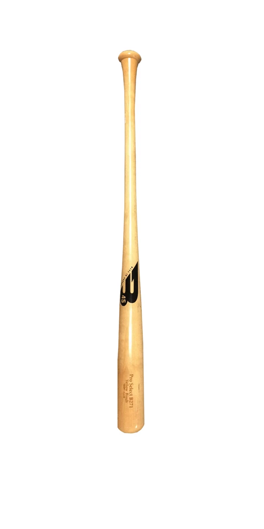 B45 Pro Wood Bat (B271) 3 B45 Pro Wood Bat (B271)