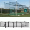 TSI Four Section Batting Cage 2 TSI Four Section Batting Cage