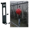 Prostock Athletics Bats Bat/Helmet Fence Holder