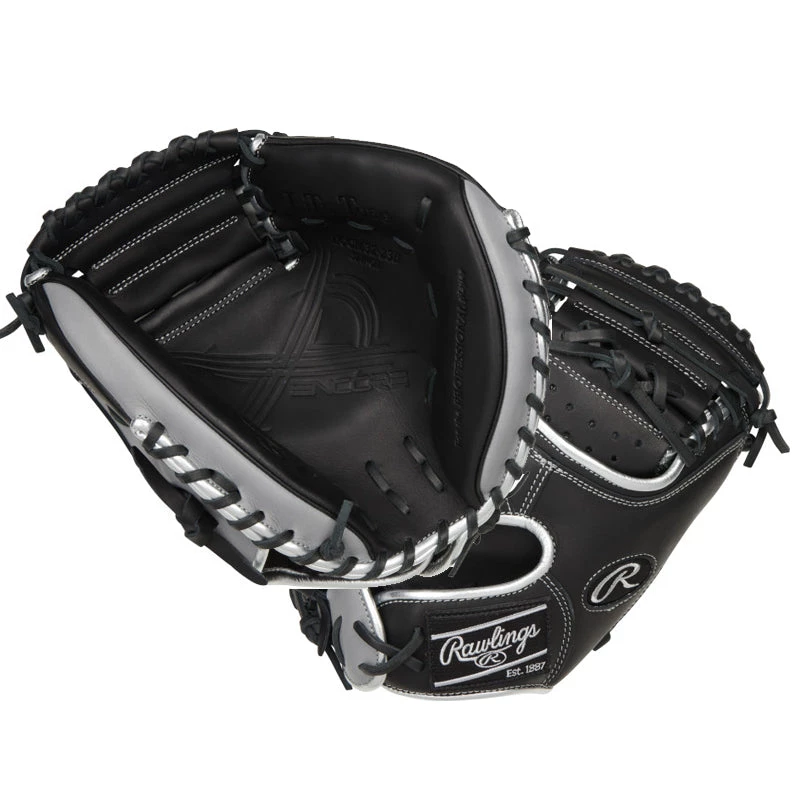Rawlings Encore Series Senior Catchers Glove (ECCM32-23B) Gloves 3 Rawlings Encore Series Senior Catchers Glove (ECCM32-23B) Gloves
