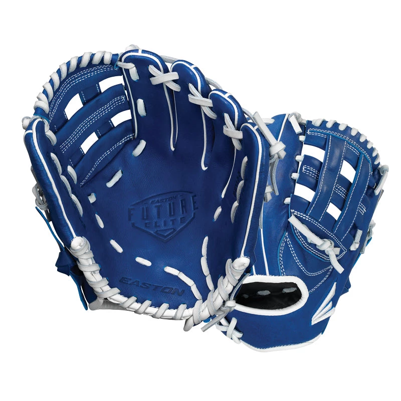 Rawlings Easton Future Elite Series 11" Glove (FE1100 Royal/White) Gloves 3 Rawlings Easton Future Elite Series 11" Glove (FE1100 Royal/White) Gloves