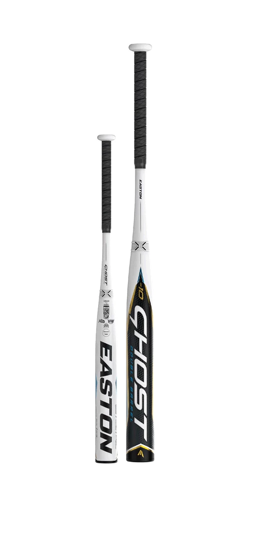 Bats 2022 Easton Ghost Double Barrel -10 Fastpitch Softball Bat (FP22GH10) 3 Bats 2022 Easton Ghost Double Barrel -10 Fastpitch Softball Bat (FP22GH10)