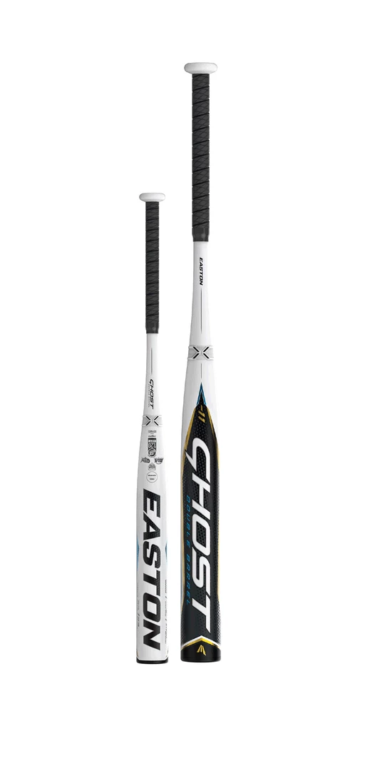 Bats 2022 Easton Ghost Double Barrel -11 Fastpitch Softball Bat (FP22GH11) 3 Bats 2022 Easton Ghost Double Barrel -11 Fastpitch Softball Bat (FP22GH11)