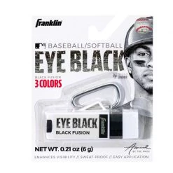 Protective Franklin Tri Colour Eye Black 7 Protective Franklin Tri Colour Eye Black