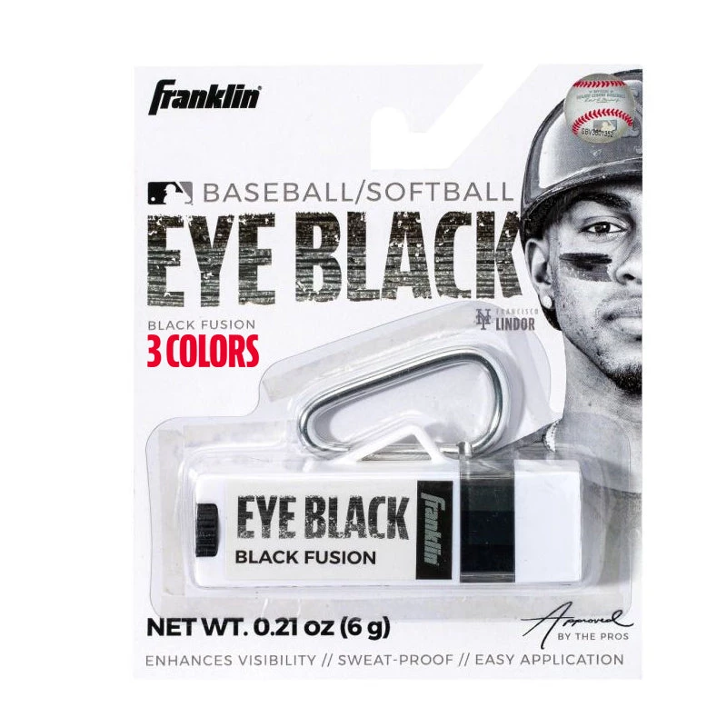 Protective Franklin Tri Colour Eye Black 5 Protective Franklin Tri Colour Eye Black