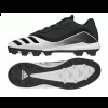 Adidas ICON V Molded Mid - Black Shoes 1 Adidas ICON V Molded Mid - Black Shoes