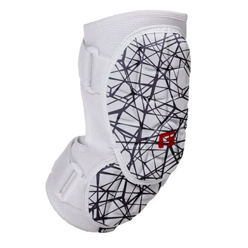G-Form Elite 2 Prism Batter's Elbow Guard - White 3 G-Form Elite 2 Prism Batter's Elbow Guard - White