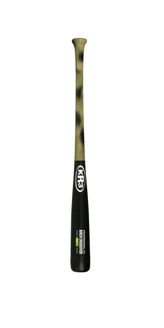 Bats KR3 I13 Birch Crossover Wood Bat (-5) 3 Bats KR3 I13 Birch Crossover Wood Bat (-5)