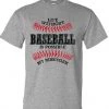 Prostock Athletic Supply Ltd Life Without Baseball T-Shirt 1 Prostock Athletic Supply Ltd Life Without Baseball T-Shirt