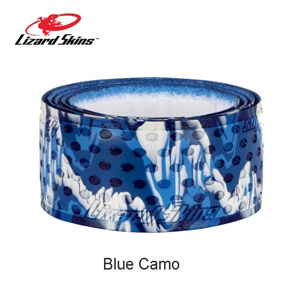 Lizard Skins Lizard Skin 0.5mm Camo Bat Grip 4 Lizard Skins Lizard Skin 0.5mm Camo Bat Grip