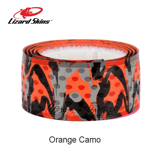 Lizard Skins Lizard Skin 0.5mm Camo Bat Grip 6 Lizard Skins Lizard Skin 0.5mm Camo Bat Grip