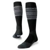 Stance Socks Stance Diamond Pro Stripe OTC Sock (Black/White) More