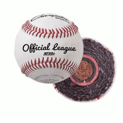 Champion OLB10 Leather Practice Baseball (Senior) More