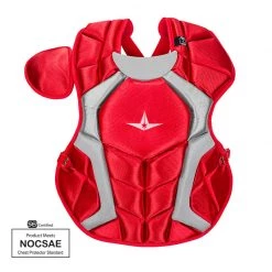 Protective Allstar Player's Series Chest Protector - Intermediate (12-16)