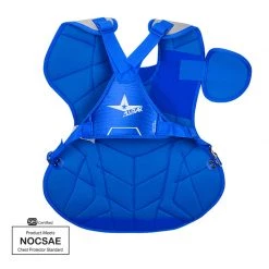 Protective Allstar Player's Series Chest Protector - Intermediate (12-16)