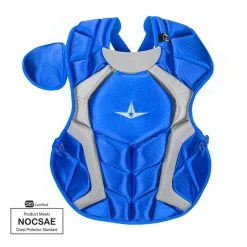 Protective Allstar Player's Series Chest Protector - Intermediate (12-16)