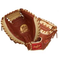 Gloves Rawlings Pro Preferred Pro Catchers Glove (PROSCM33-BRC)