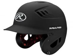 Rawlings R16 Series Helmet - Matte Finish (Senior) Protective