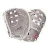 Rawlings R9 Softball First Base Glove (R9SBFBM-17G) Gloves