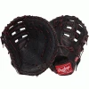 Rawlings R9 Youth Pro Taper Trapper (R9YPTFM16B***)