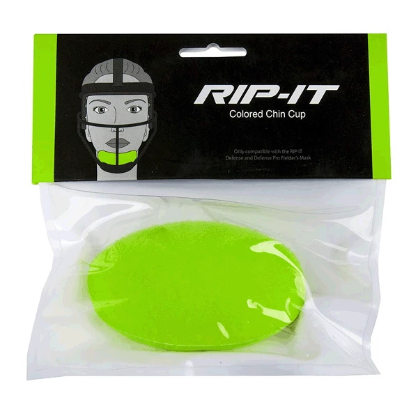 Rip It Defense Chin Cup Replacement 3 Rip It Defense Chin Cup Replacement