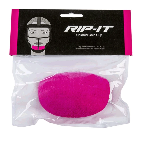Rip It Defense Chin Cup Replacement 4 Rip It Defense Chin Cup Replacement