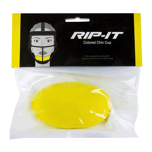 Rip It Defense Chin Cup Replacement 5 Rip It Defense Chin Cup Replacement