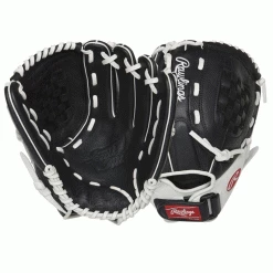 Rawlings Shutout Fastpitch 12.5" Glove (RSO125BW) Gloves