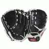 Rawlings Shutout Fastpitch 13" Glove (RSO130BW) Gloves 1 Rawlings Shutout Fastpitch 13" Glove (RSO130BW) Gloves
