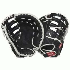 Gloves Rawlings Shout Out Softball First Base Glove (RSOFBMBW)