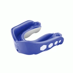 Shock Doctor Gel Max Flavor Fusion Mouthguard - Blue Raspberry Mouthguards
