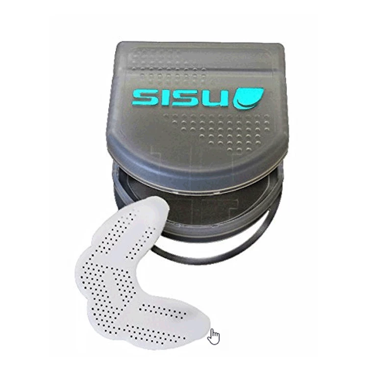 Mouthguards Sisu Protective Case 3 Mouthguards Sisu Protective Case