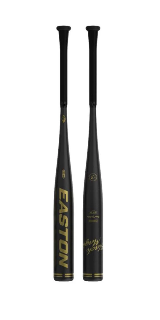2023 Easton Black Magic -10 (2 3/4" Barrel) USSSA Baseball Bat (SL23BM10) 3 2023 Easton Black Magic -10 (2 3/4" Barrel) USSSA Baseball Bat (SL23BM10)