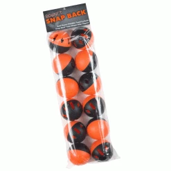 Bownet Snap Back Balls - 9" More