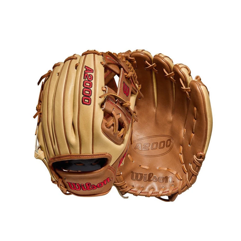 Wilson A2000 1786 11.5" Glove (WBW100390115***) 3 Wilson A2000 1786 11.5" Glove (WBW100390115***)