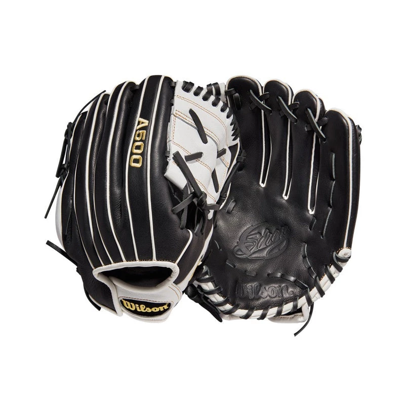 Wilson Siren Fastpitch 11.5" Glove (WTA05RF115) Gloves 3 Wilson Siren Fastpitch 11.5" Glove (WTA05RF115) Gloves