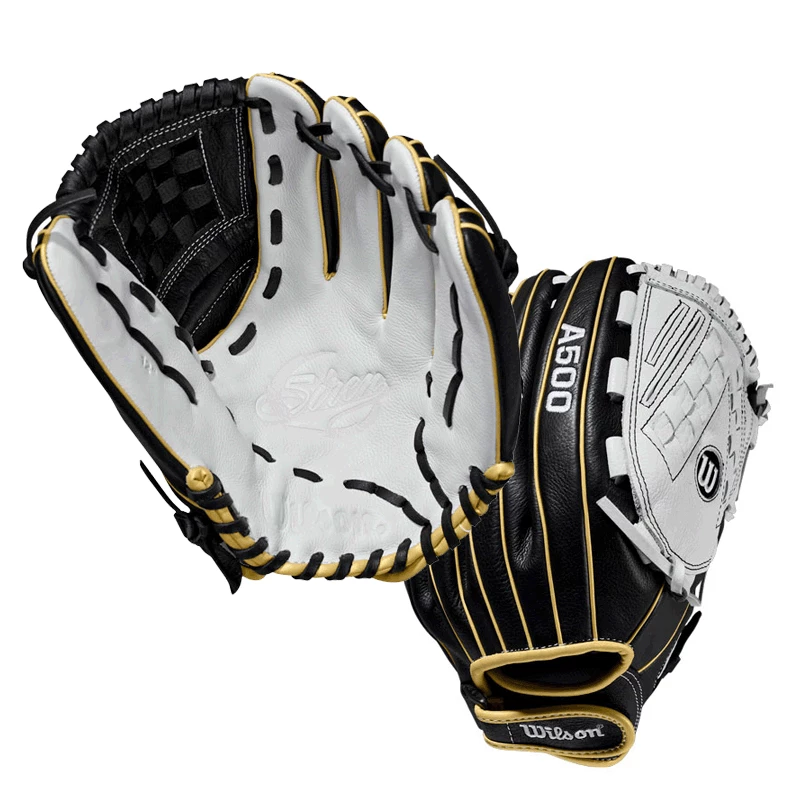 Gloves Wilson Siren Fastpitch 12" Glove (WTA05RF2012) 3 Gloves Wilson Siren Fastpitch 12" Glove (WTA05RF2012)