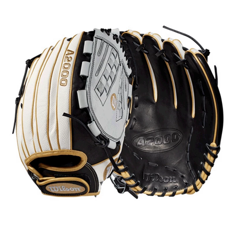 Gloves Wilson A2000 Fastpitch 12.5" Glove (WTA20RF19V125SS)* 3 Gloves Wilson A2000 Fastpitch 12.5" Glove (WTA20RF19V125SS)*