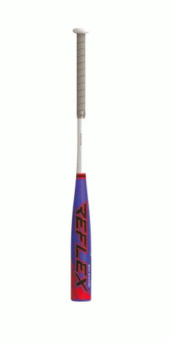 Bats 2022 Easton Reflex -12 (2 5/8" Barrel) USA Baseball Bat (YBB21REF12)